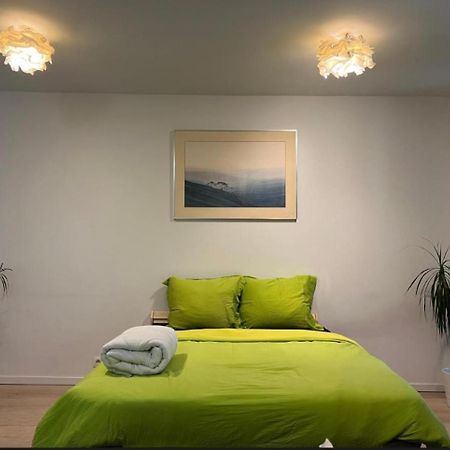 Apartamento Beau Studio Bruselas Exterior foto