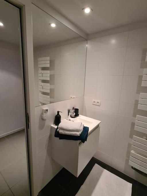 Apartamento Beau Studio Bruselas Exterior foto